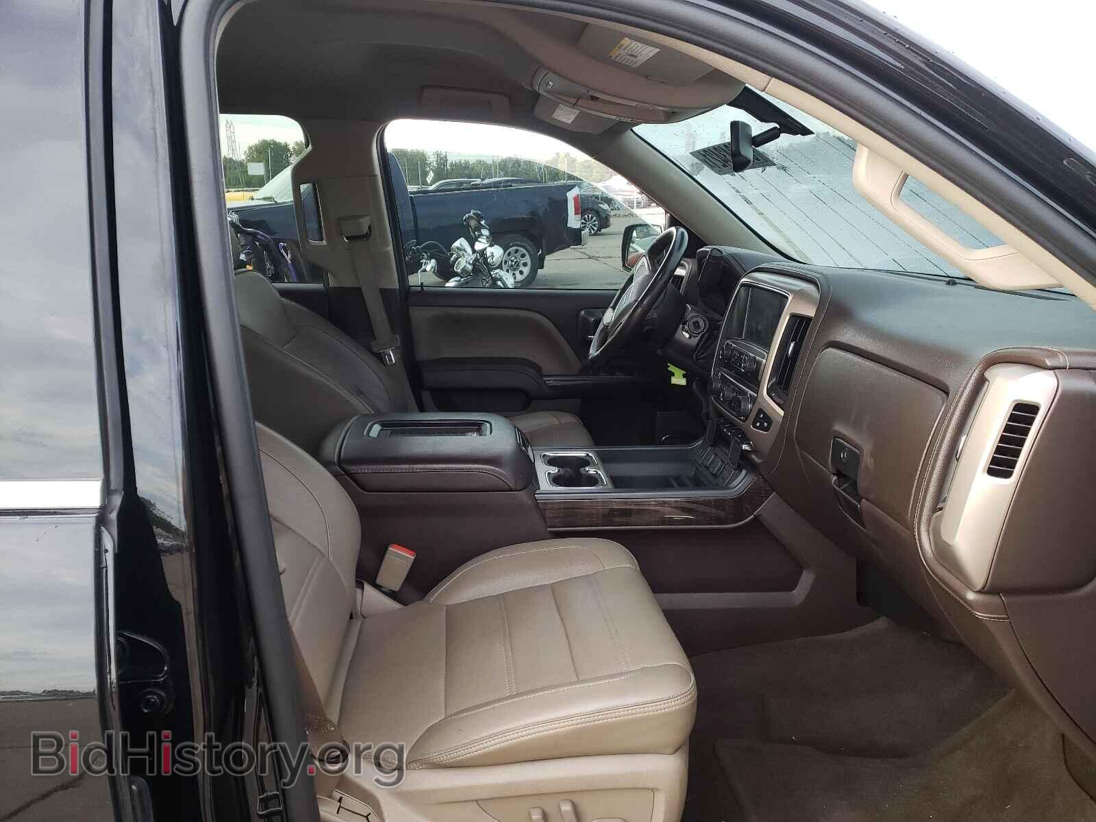 2016 GMC SIERRA - VIN: 3GTU2PEC6GG170800 - Фото 5