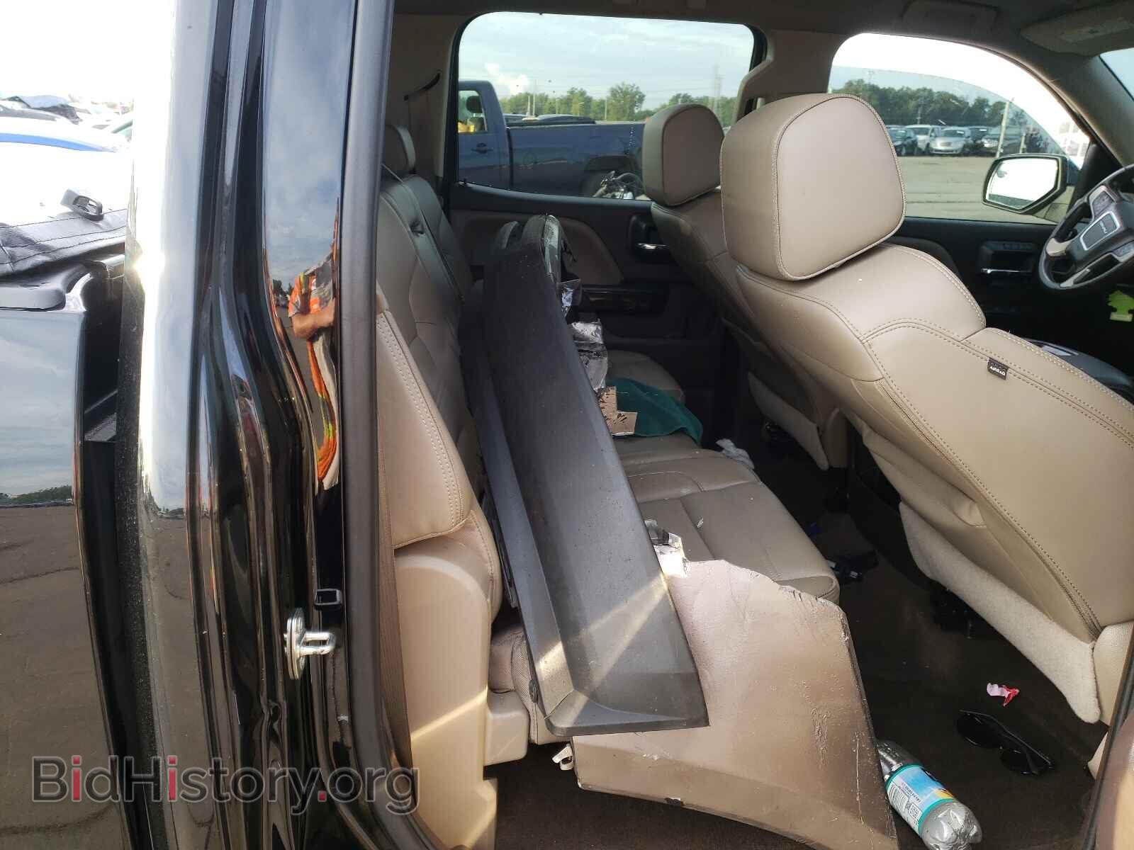 2016 GMC SIERRA - VIN: 3GTU2PEC6GG170800 - Фото 6