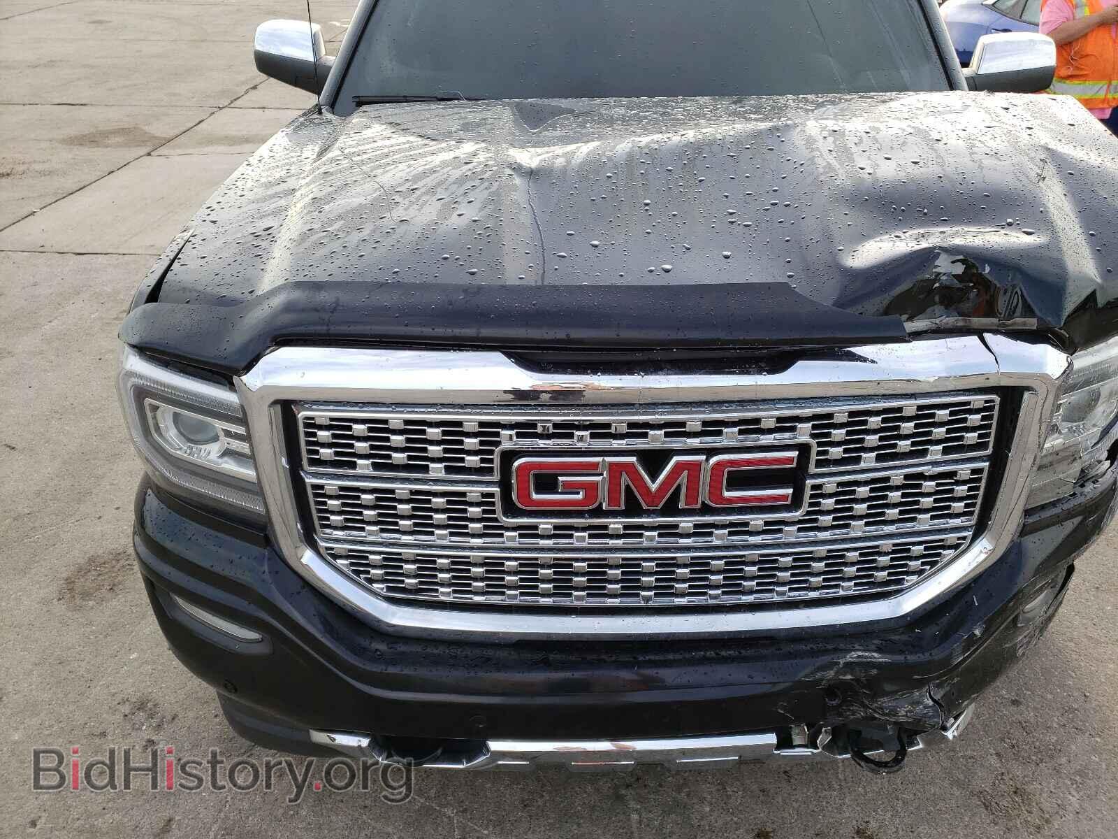 2016 GMC SIERRA - VIN: 3GTU2PEC6GG170800 - Фото 7