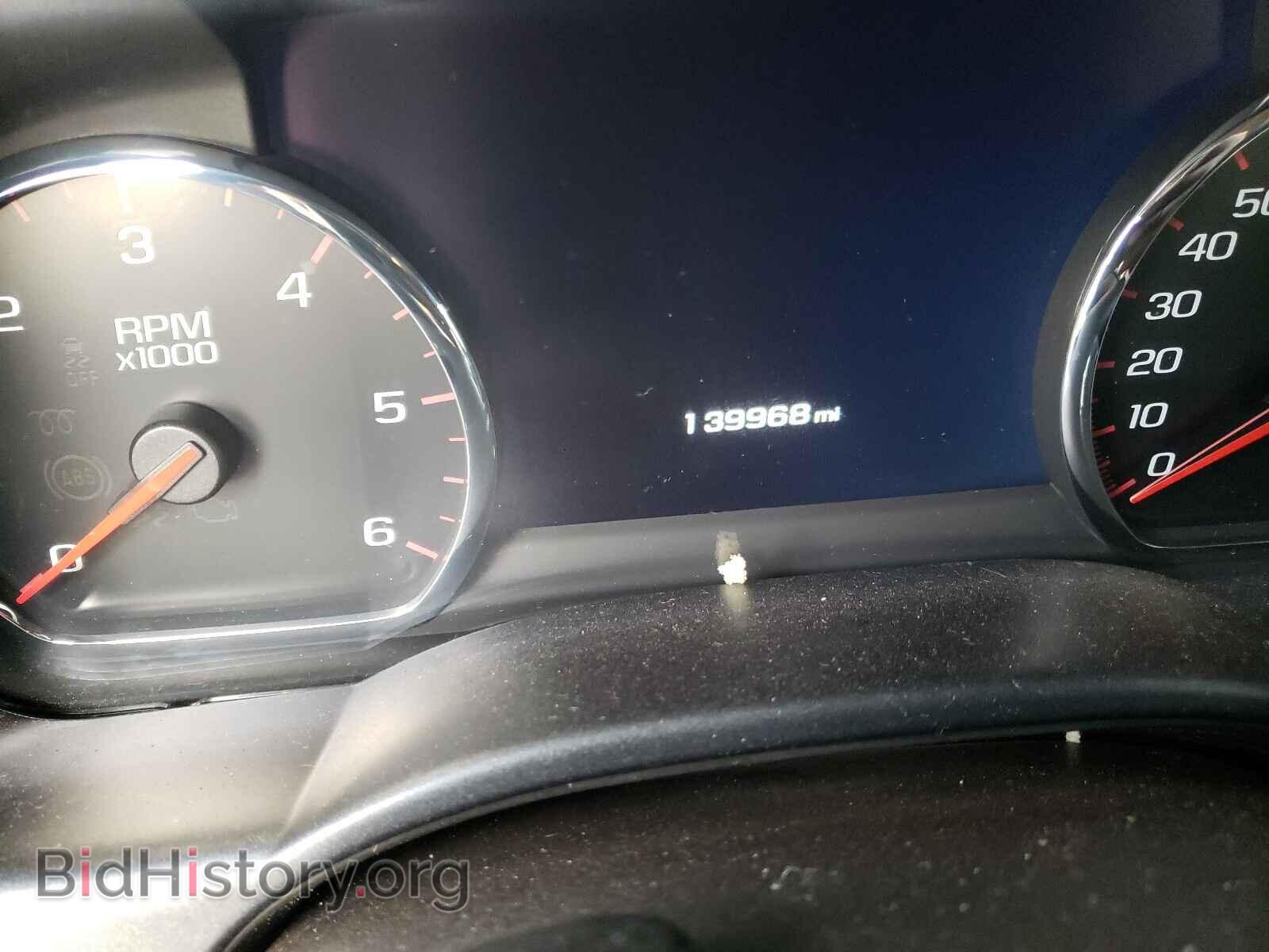 2016 GMC SIERRA - VIN: 3GTU2PEC6GG170800 - Фото 8