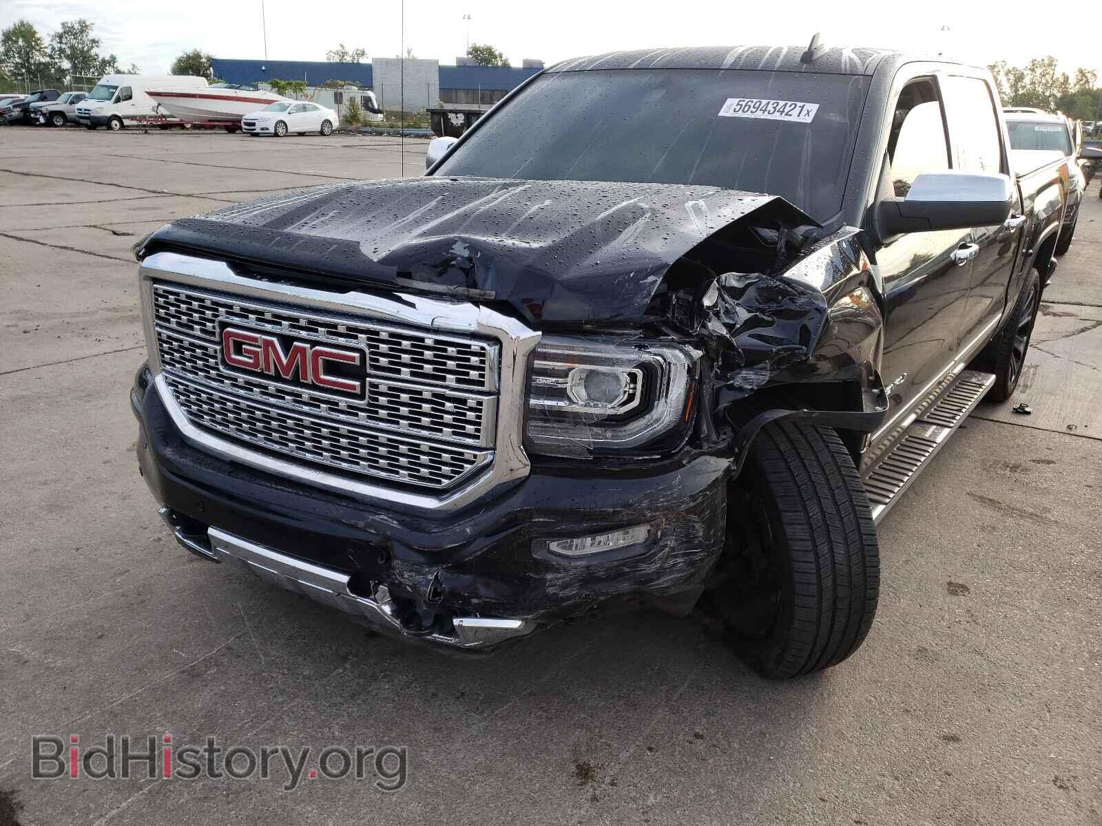 2016 GMC SIERRA - VIN: 3GTU2PEC6GG170800 - Фото 9