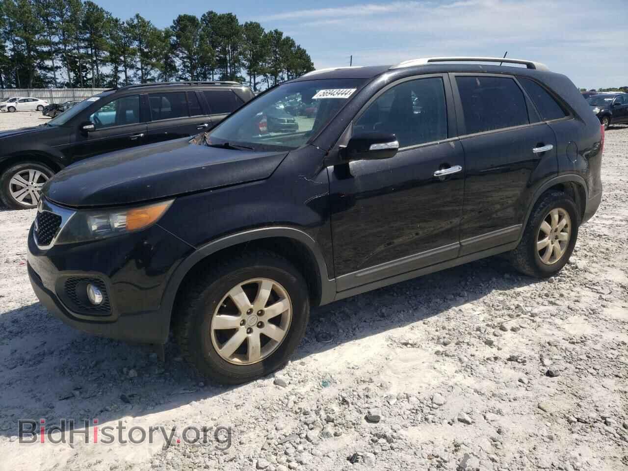 Фотография 5XYKT4A11BG131644 - KIA SORENTO 2011
