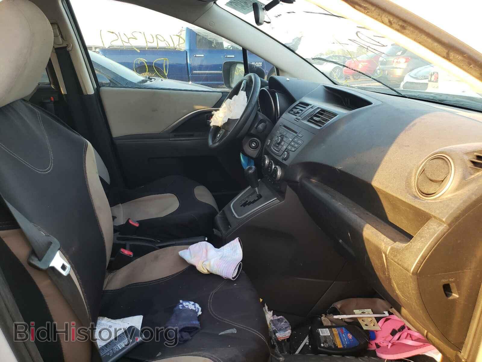 2012 MAZDA 5 - VIN: JM1CW2BL8C0120910 - Фото 5