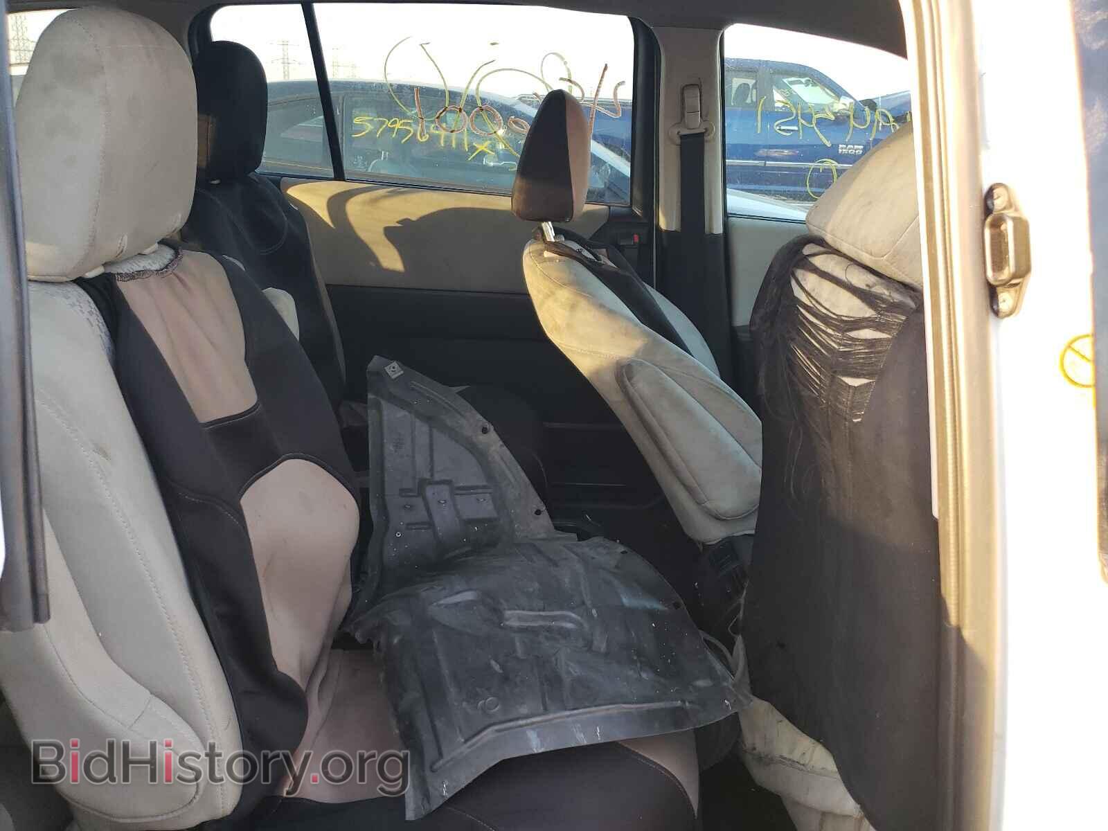 2012 MAZDA 5 - VIN: JM1CW2BL8C0120910 - Фото 6