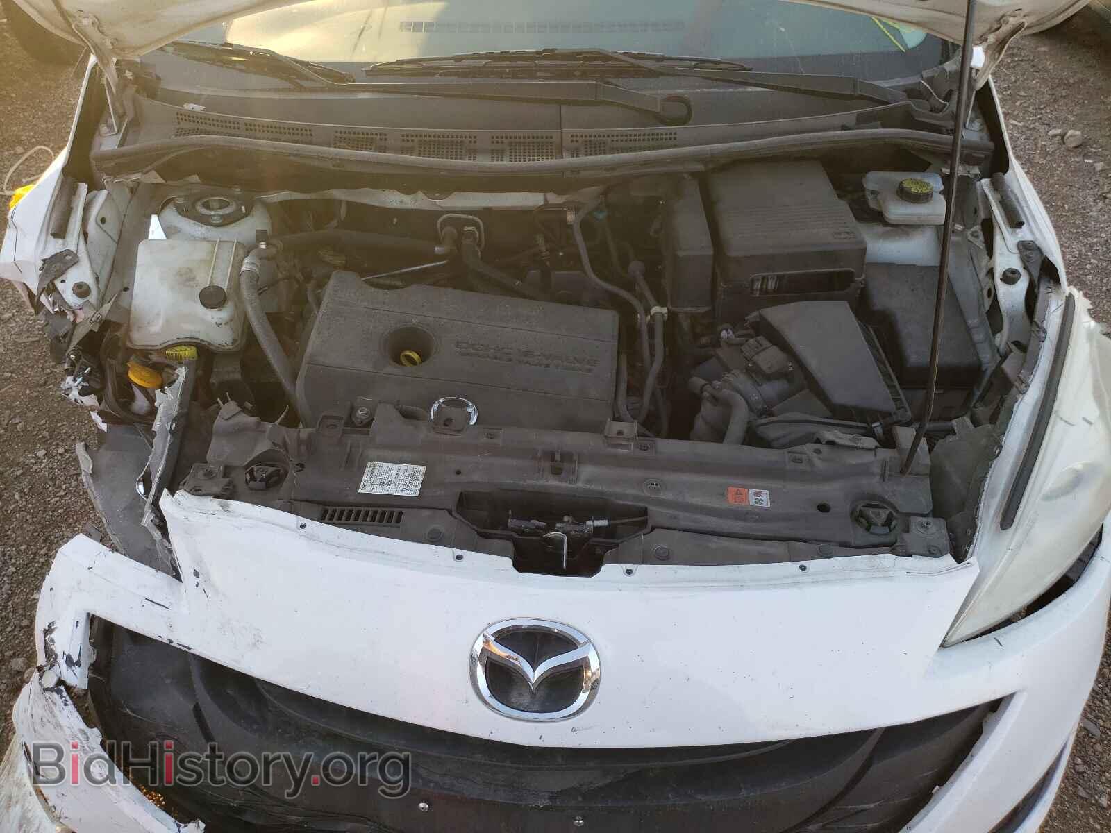 2012 MAZDA 5 - VIN: JM1CW2BL8C0120910 - Фото 7