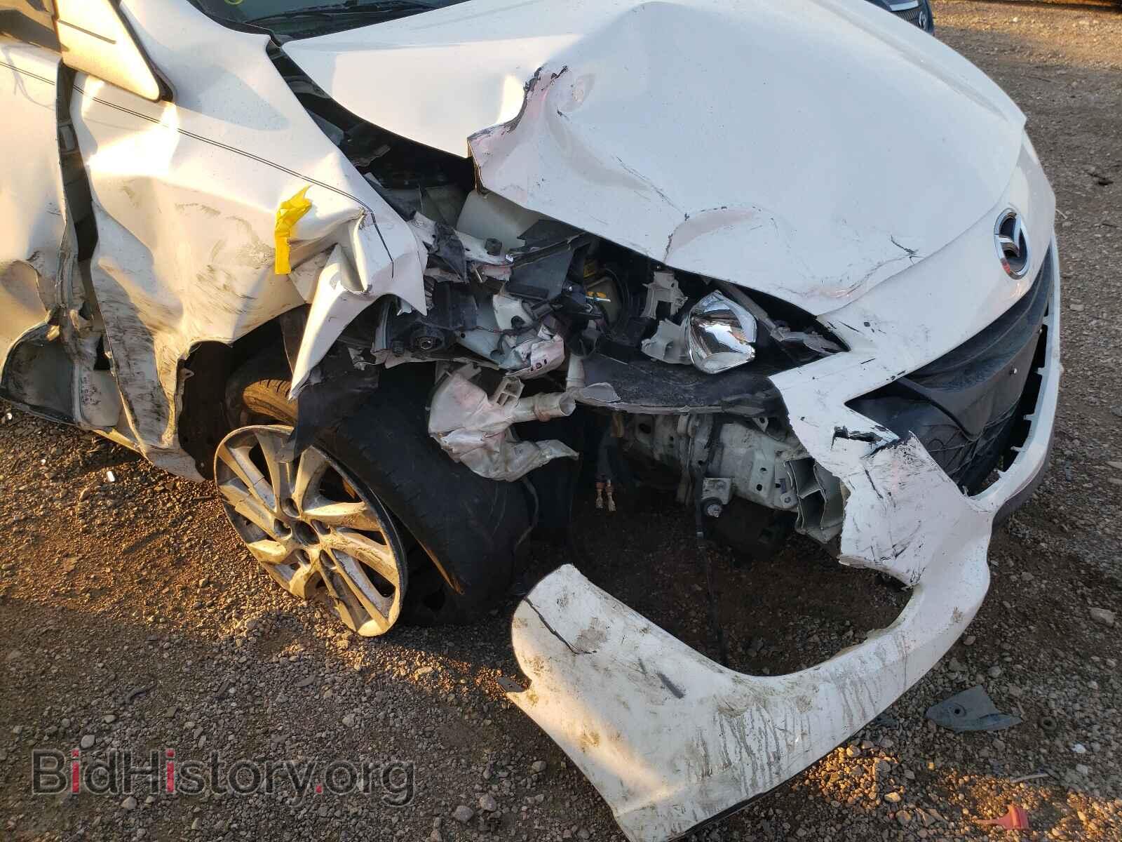2012 MAZDA 5 - VIN: JM1CW2BL8C0120910 - Фото 9