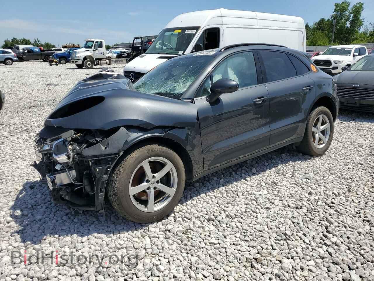 Фотография WP1AA2A5XLLB03774 - PORSCHE MACAN 2020