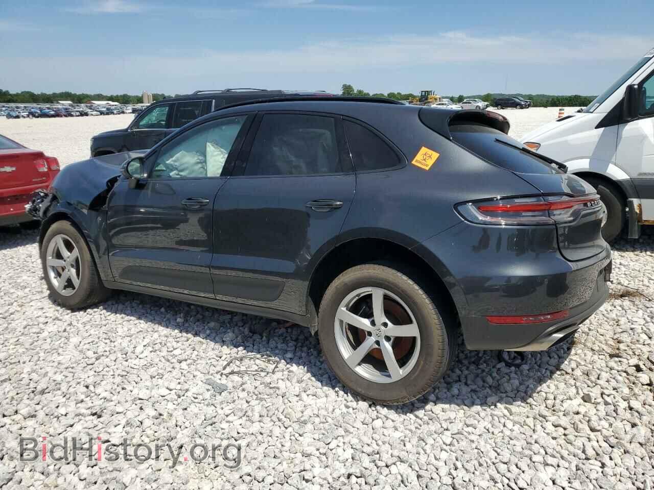 2020 PORSCHE MACAN - VIN: WP1AA2A5XLLB03774 - Фото 2