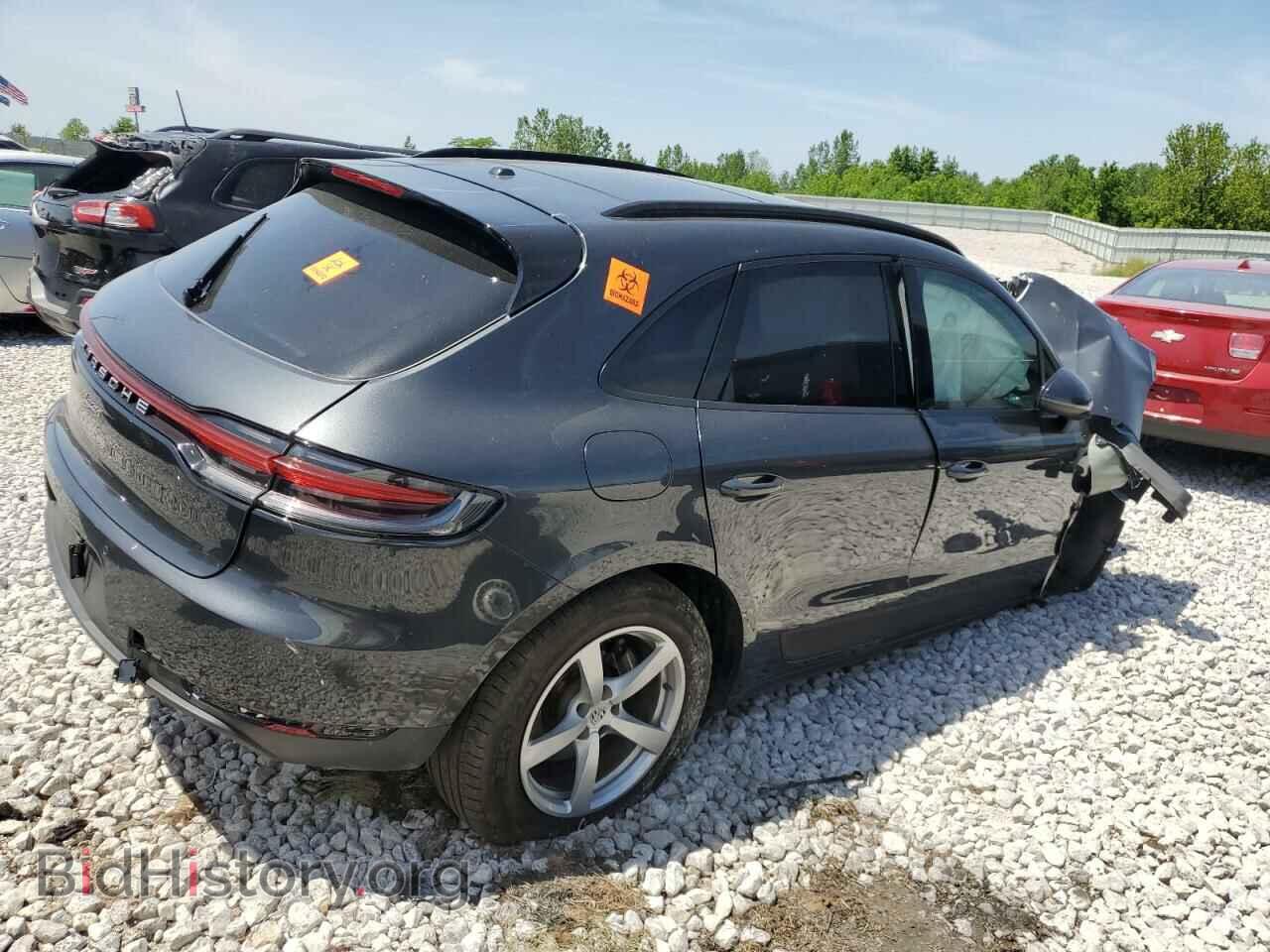 2020 PORSCHE MACAN - VIN: WP1AA2A5XLLB03774 - Фото 3