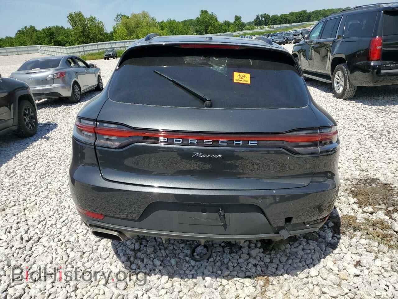 2020 PORSCHE MACAN - VIN: WP1AA2A5XLLB03774 - Фото 6