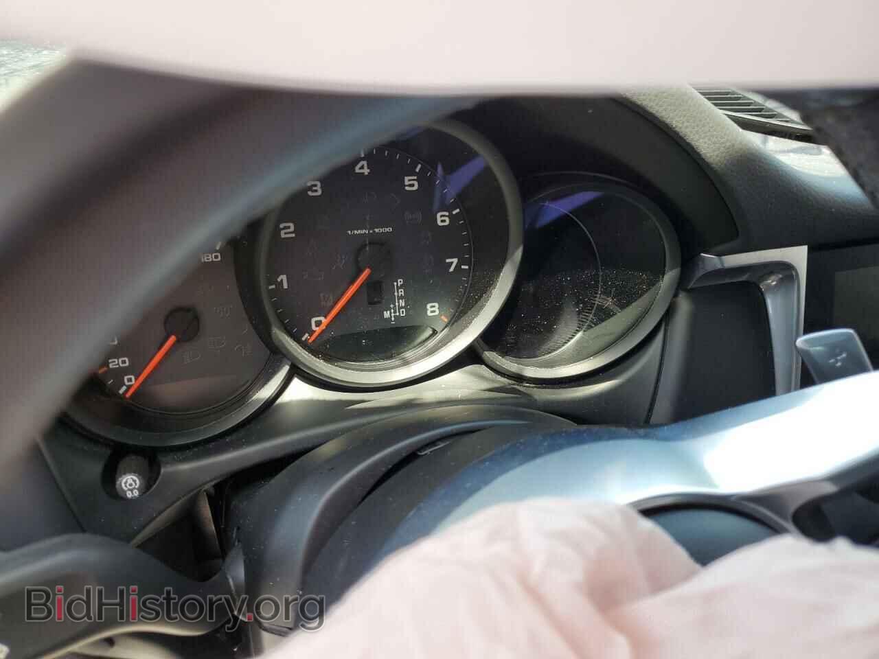 2020 PORSCHE MACAN - VIN: WP1AA2A5XLLB03774 - Фото 9