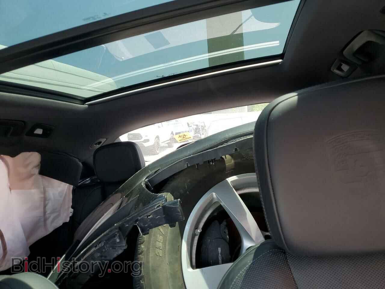 2020 PORSCHE MACAN - VIN: WP1AA2A5XLLB03774 - Фото 10