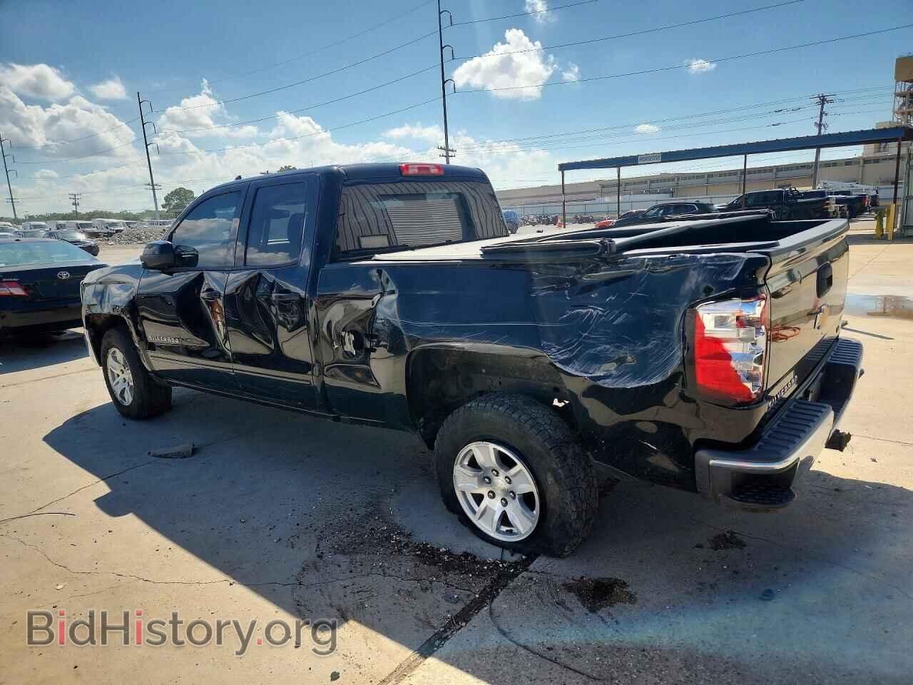 2019 CHEVROLET SILVERADO - VIN: 2GCRCPEC4K1142921 - Фото 2