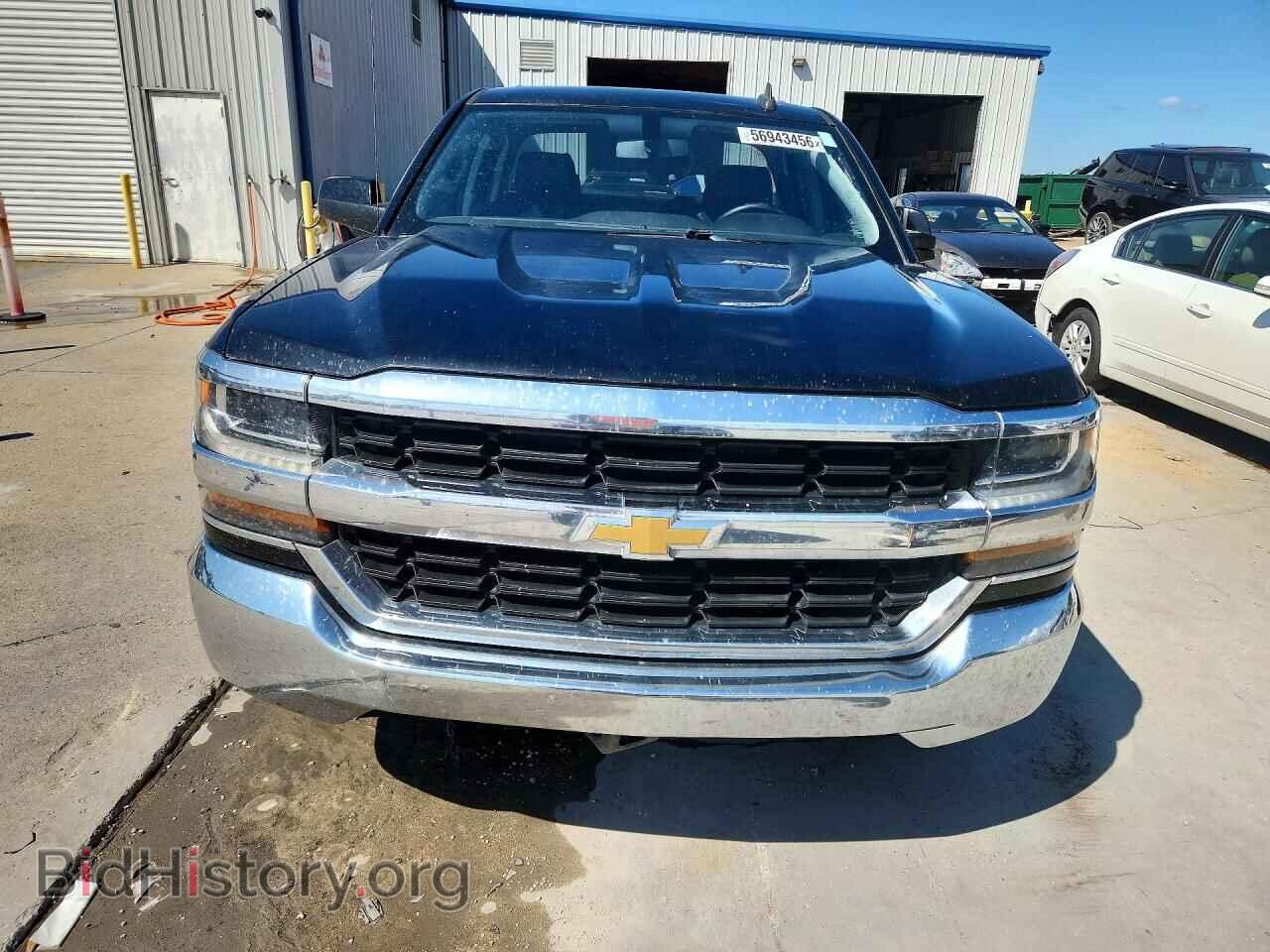 2019 CHEVROLET SILVERADO - VIN: 2GCRCPEC4K1142921 - Фото 5