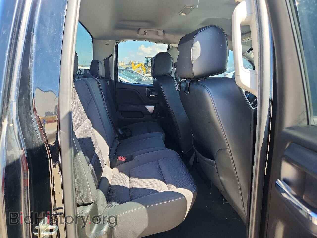 2019 CHEVROLET SILVERADO - VIN: 2GCRCPEC4K1142921 - Фото 10