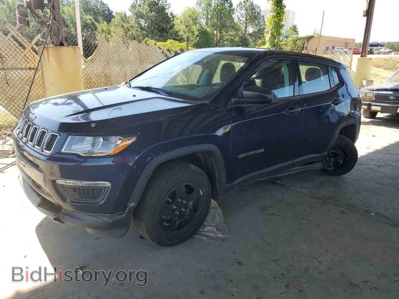 Фотография 3C4NJDAB5KT735623 - JEEP COMPASS 2019