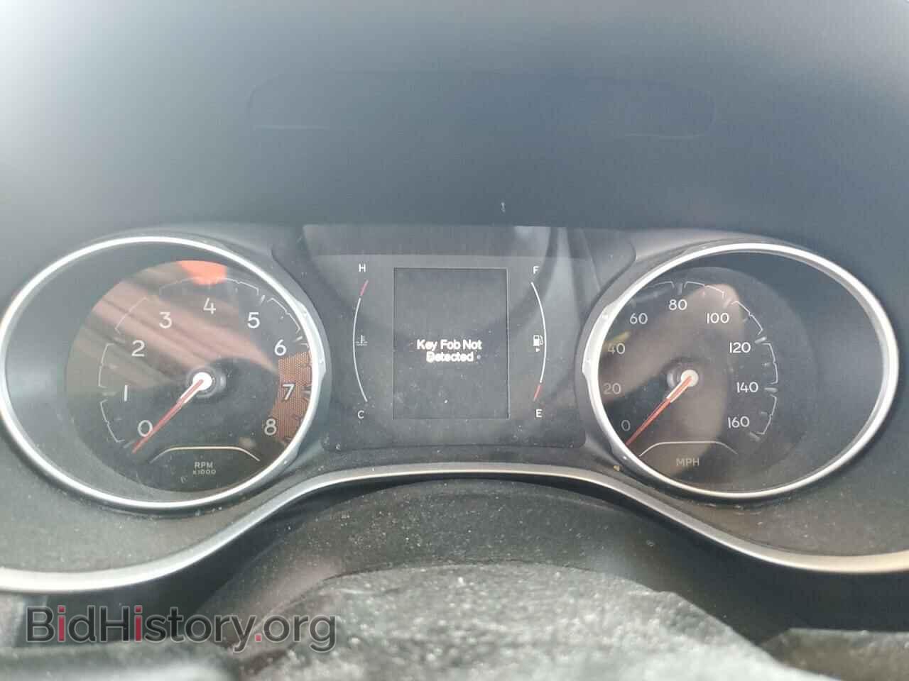 2019 JEEP COMPASS - VIN: 3C4NJDAB5KT735623 - Фото 9