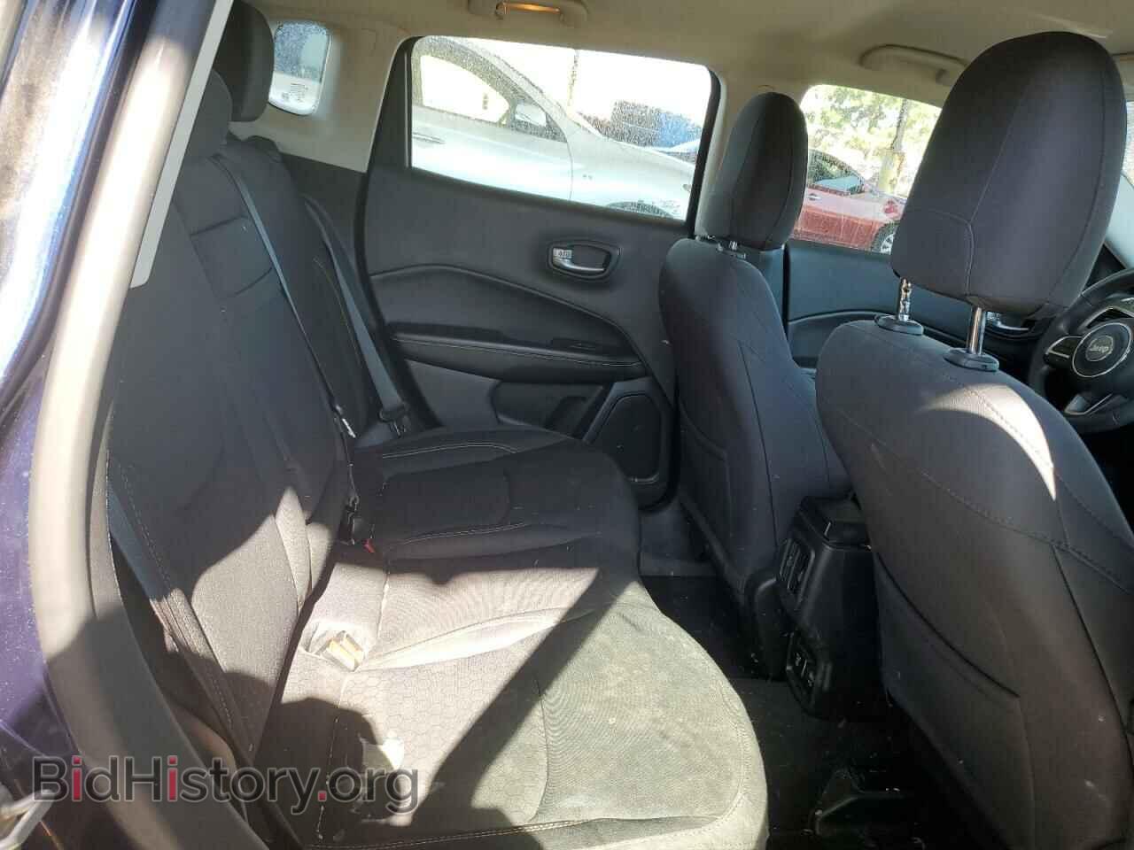 2019 JEEP COMPASS - VIN: 3C4NJDAB5KT735623 - Фото 10