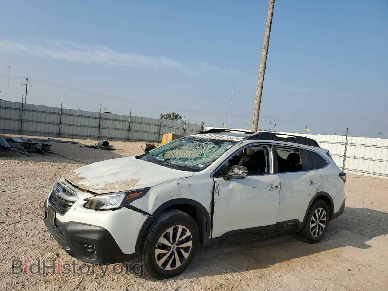 Фотография 4S4BTAEC5L3154940 - SUBARU OUTBACK 2020