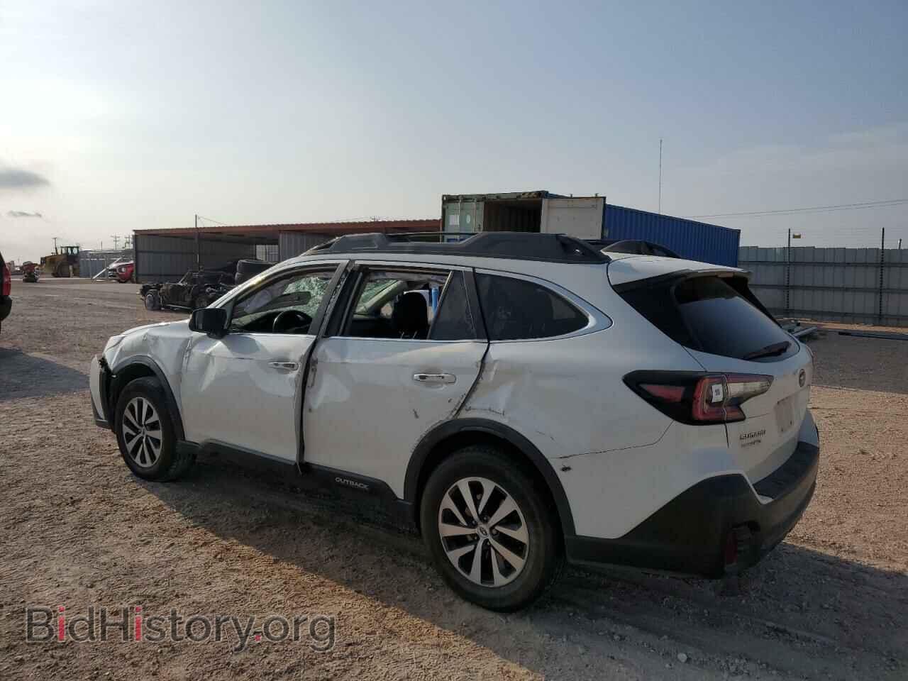 2020 SUBARU OUTBACK - VIN: 4S4BTAEC5L3154940 - Фото 2