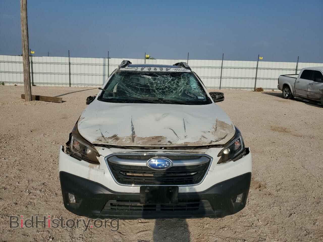 2020 SUBARU OUTBACK - VIN: 4S4BTAEC5L3154940 - Фото 5