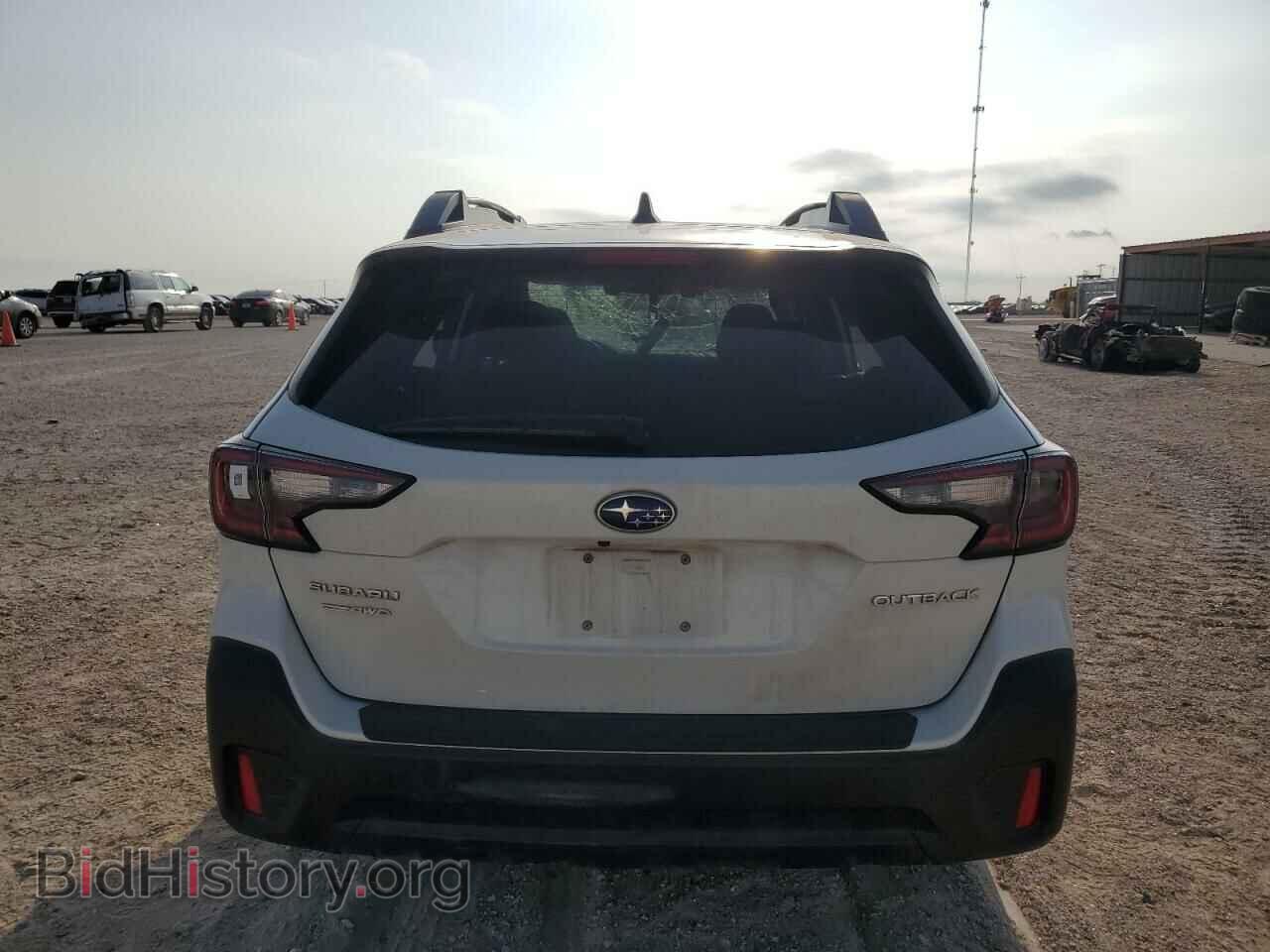 2020 SUBARU OUTBACK - VIN: 4S4BTAEC5L3154940 - Фото 6