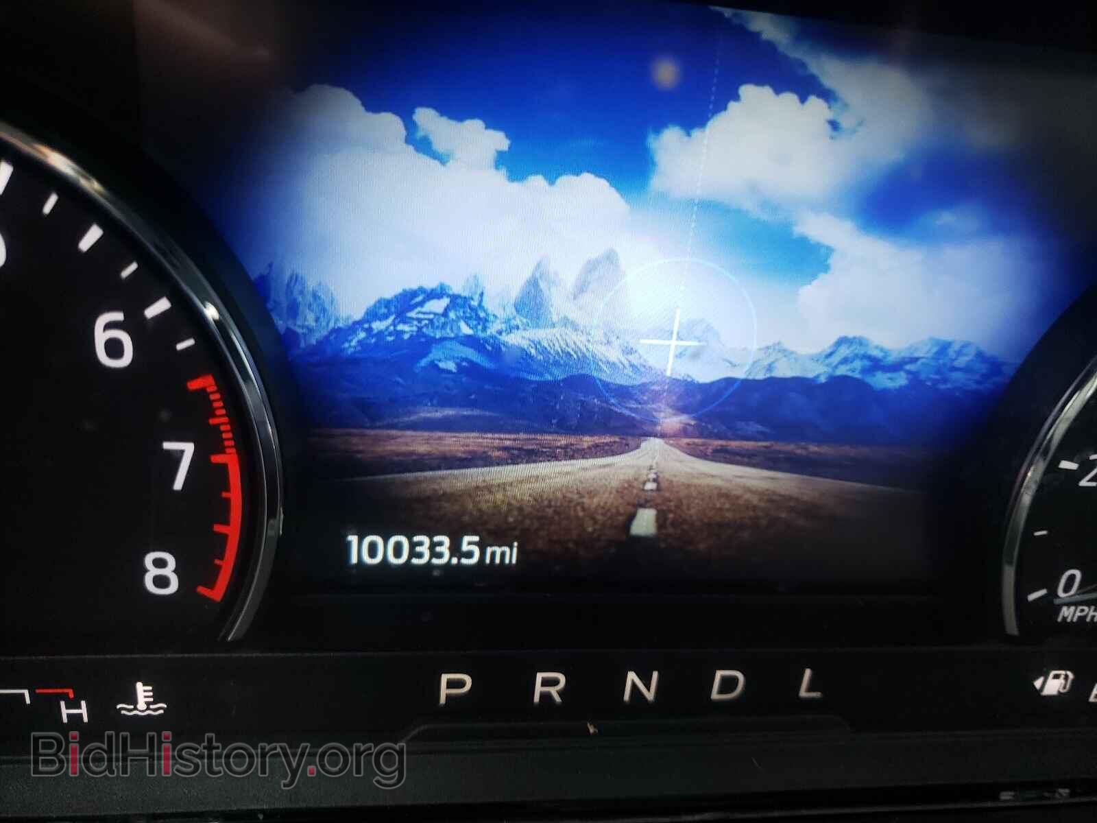 2021 FORD EXPLORER - VIN: 1FMSK8DH6MGA10395 - Photo 8