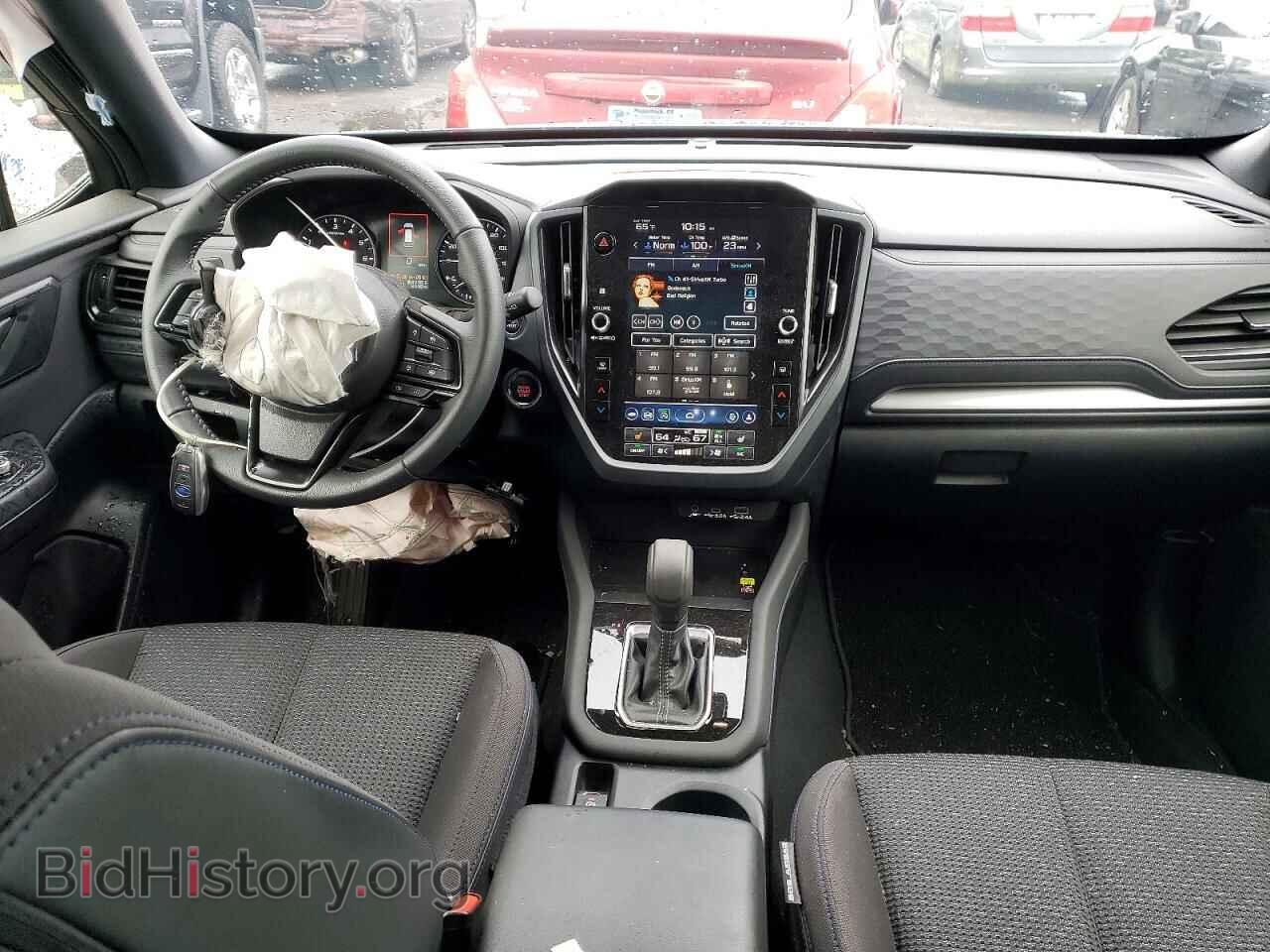 2025 SUBARU FORESTER - VIN: JF2SLDDC2SH421915 - Фото 8