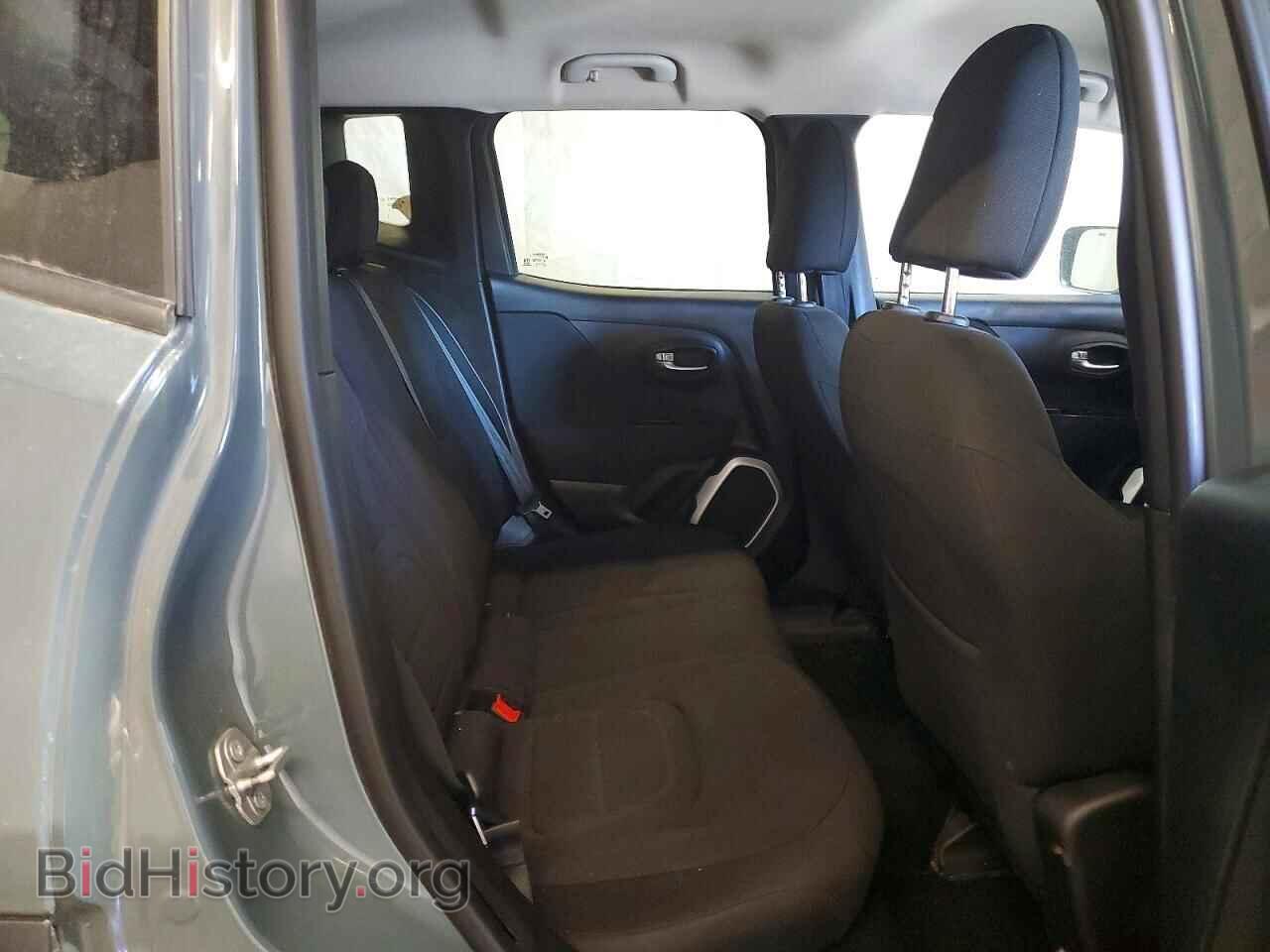 2018 JEEP RENEGADE - VIN: ZACCJBBBXJPH38968 - Фото 11