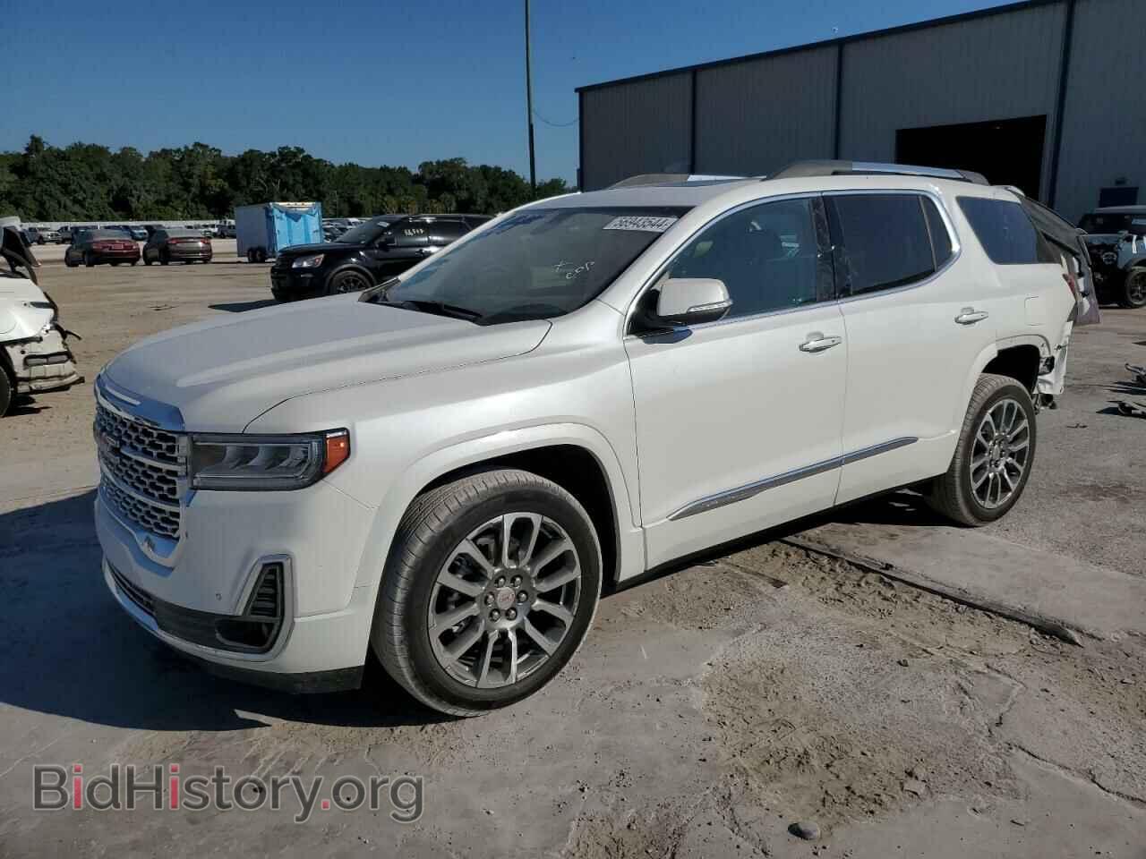 Photo 1GKKNXLS3PZ102323 - GMC ACADIA DEN 2023
