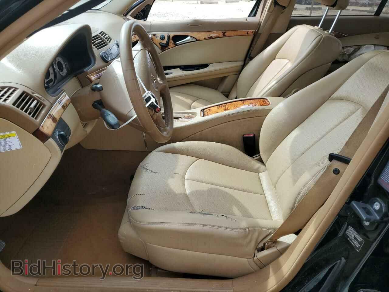 2008 MERCEDES-BENZ E-CLASS - VIN: WDBUF56X48B338257 - Фото 7