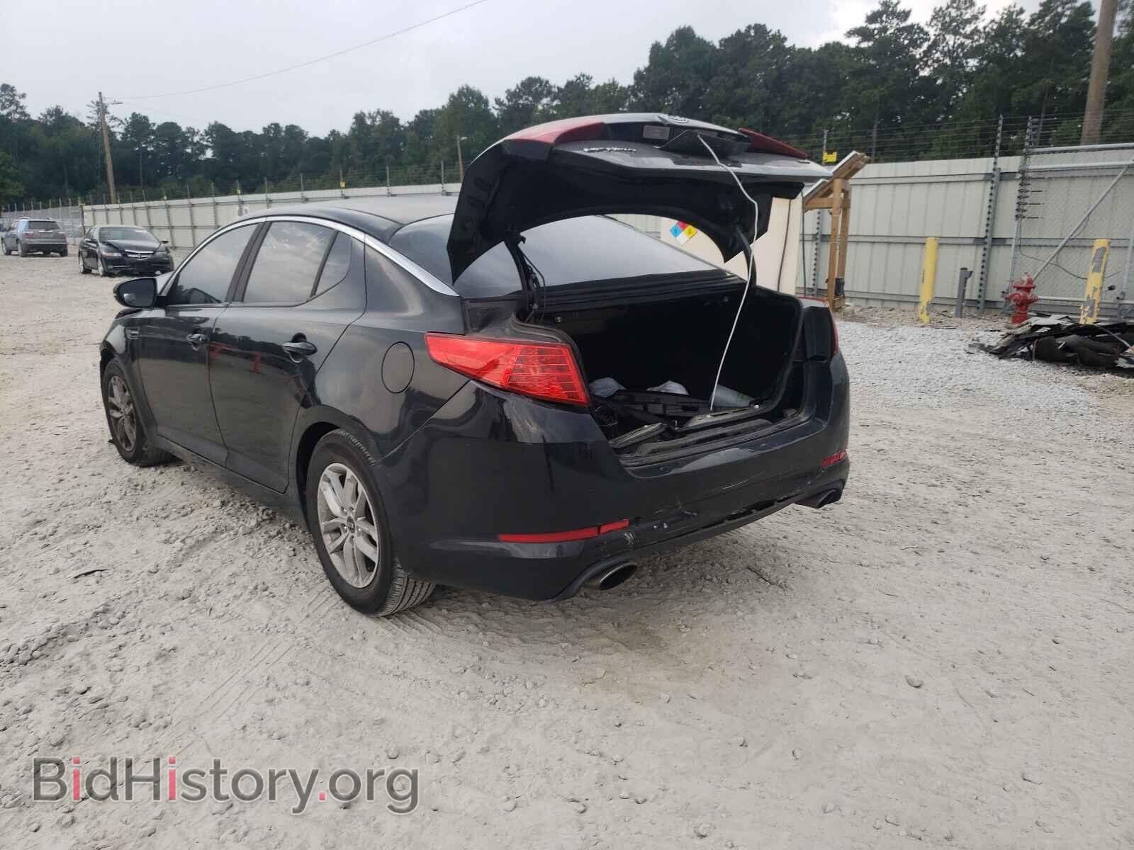 2011 KIA OPTIMA - VIN: KNAGM4A73B5143825 - Фото 3