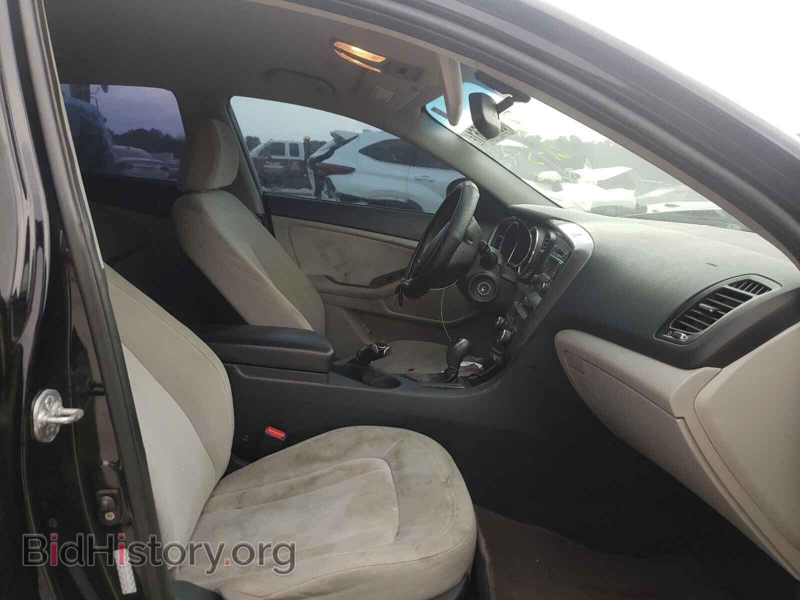 2011 KIA OPTIMA - VIN: KNAGM4A73B5143825 - Фото 5