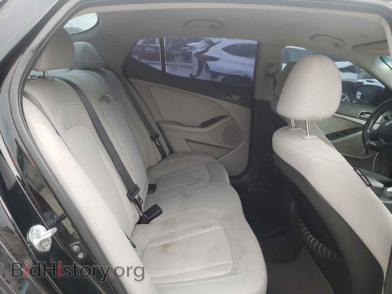 2011 KIA OPTIMA - VIN: KNAGM4A73B5143825 - Фото 6