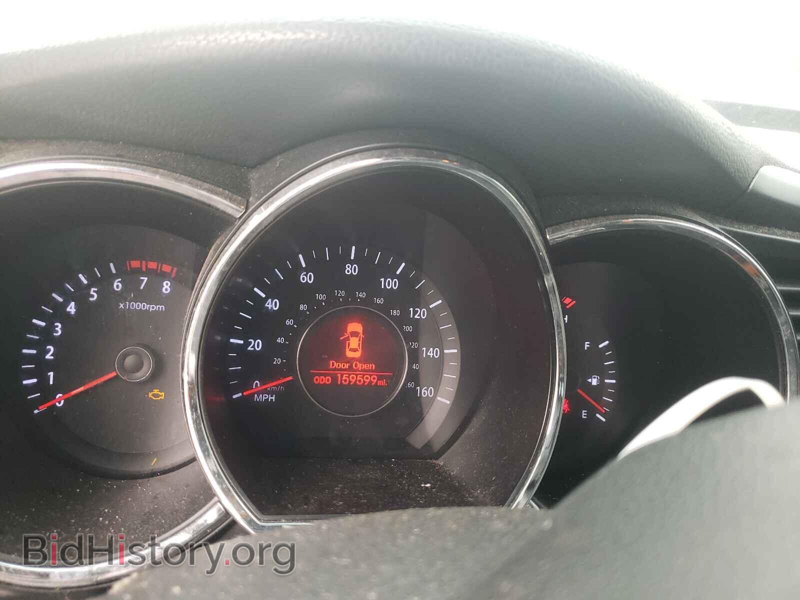 2011 KIA OPTIMA - VIN: KNAGM4A73B5143825 - Фото 8