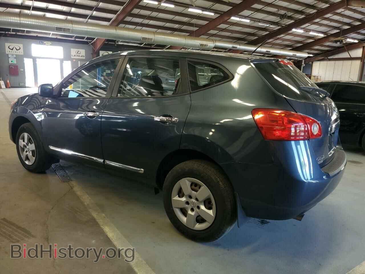 2014 NISSAN ROGUE - VIN: JN8AS5MV2EW709524 - Фото 2
