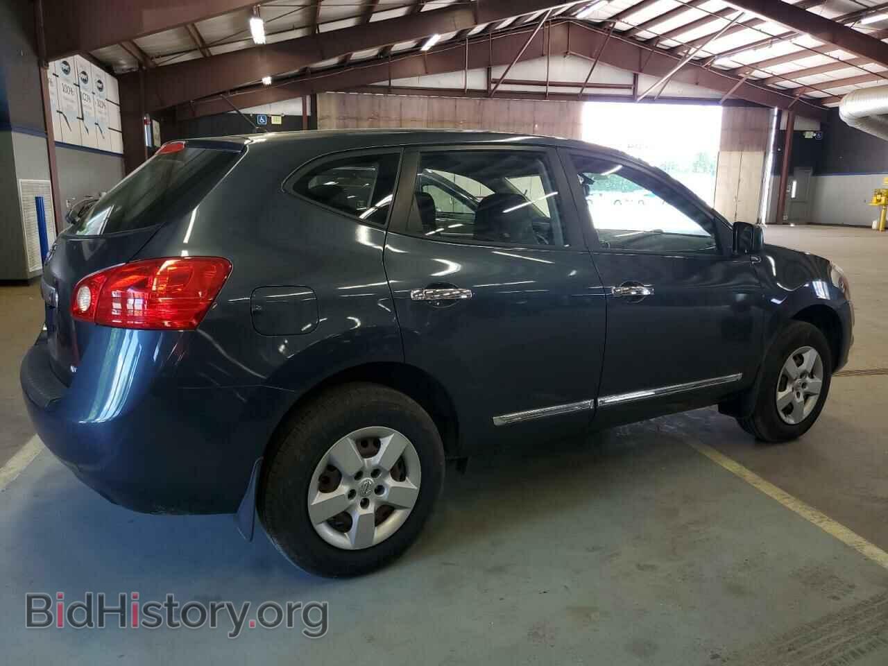 2014 NISSAN ROGUE - VIN: JN8AS5MV2EW709524 - Фото 3