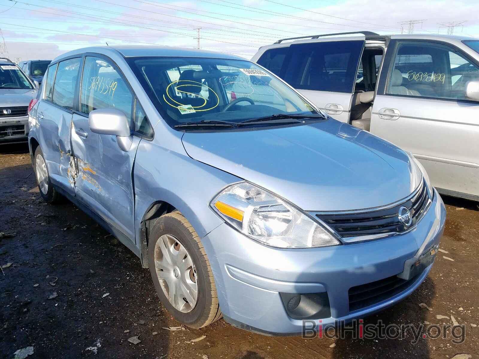 Photo 3N1BC1CP8BL509731 - NISSAN VERSA 2011