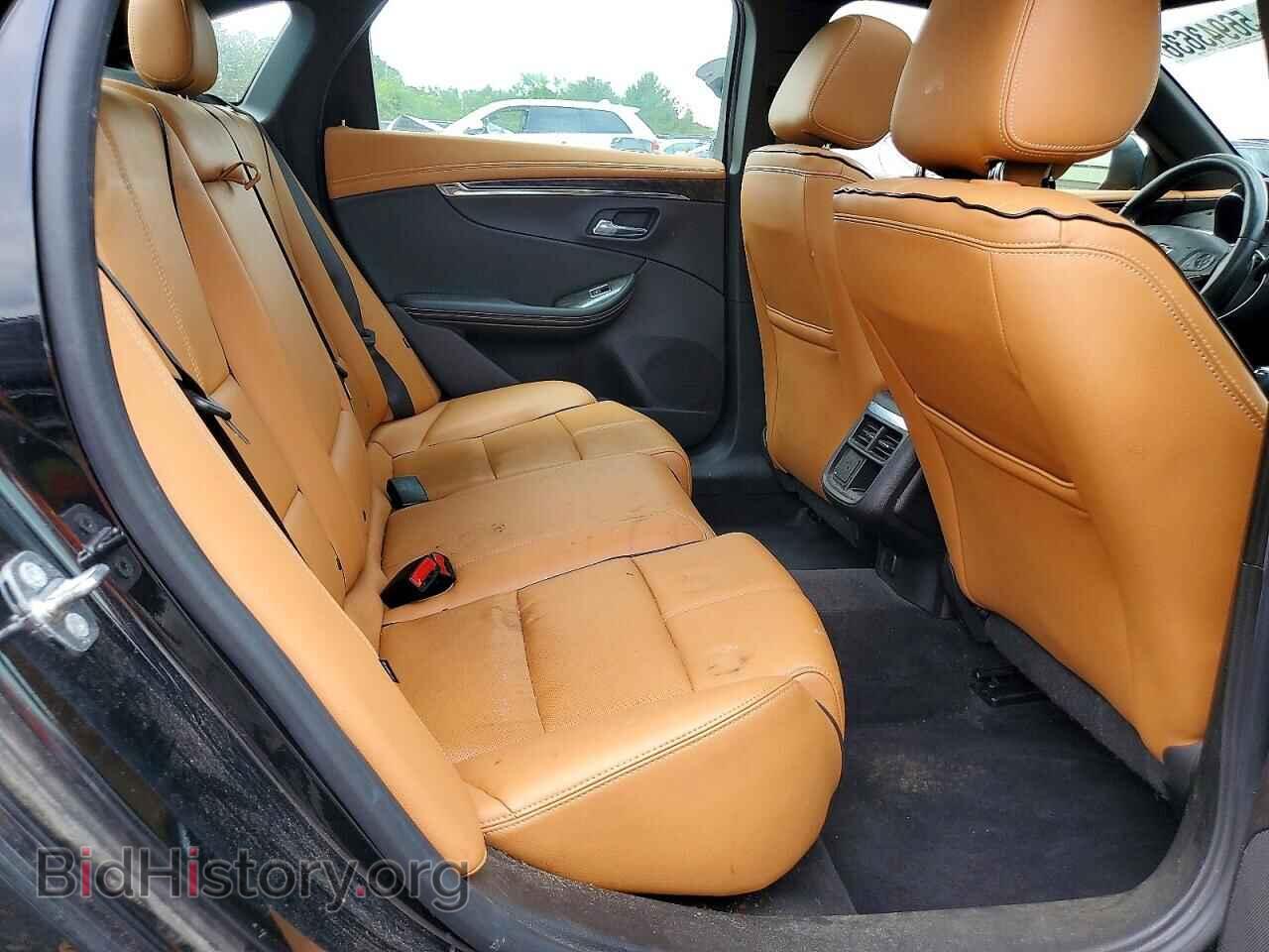 2015 CHEVROLET IMPALA - VIN: 2G1165S3XF9225251 - Фото 10