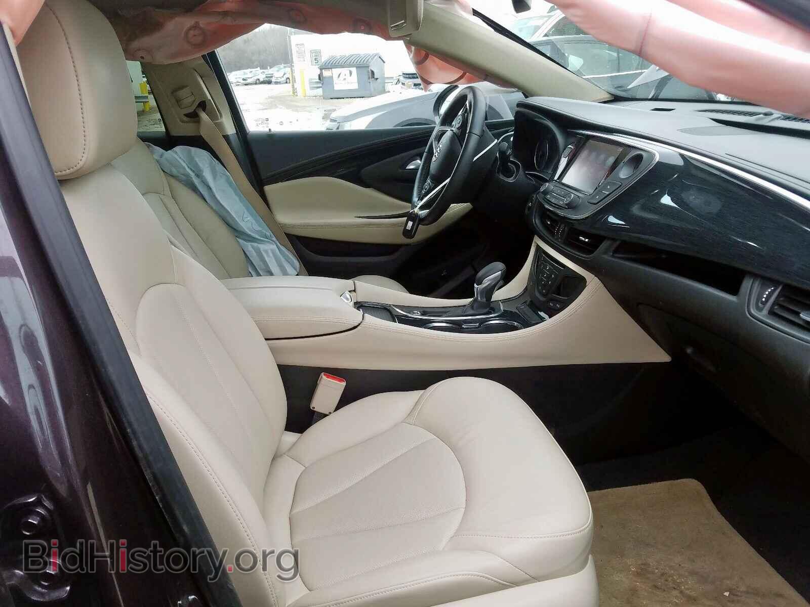 2016 BUICK ENVISION P - VIN: LRBFXESXXGD157243 - Фото 5