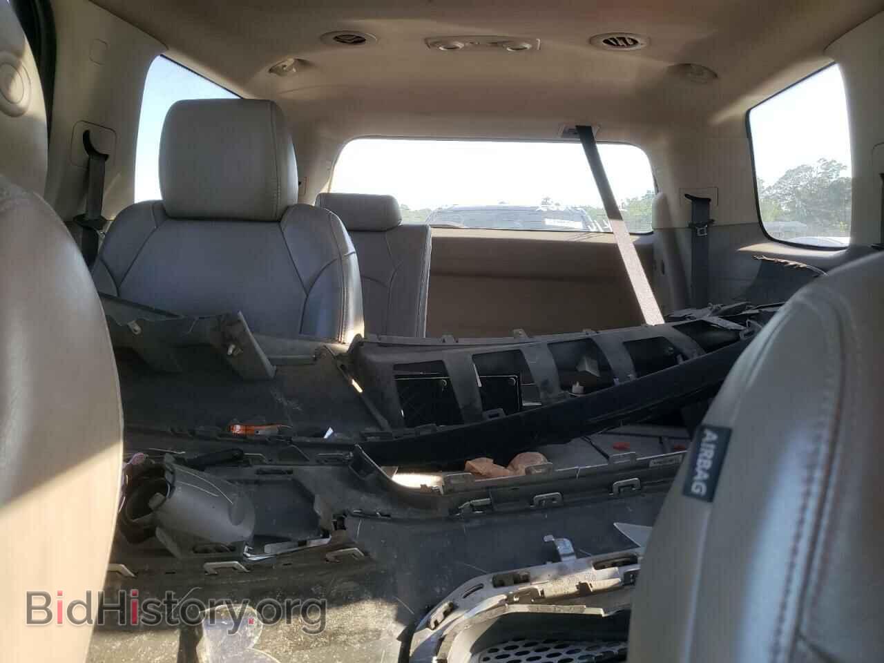 2014 GMC ACADIA DEN - VIN: 1GKKRTKD0EJ206747 - Фото 10
