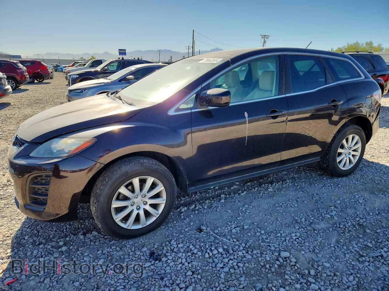 Фотография JM3ER2BM4B0367775 - MAZDA CX-7 2011