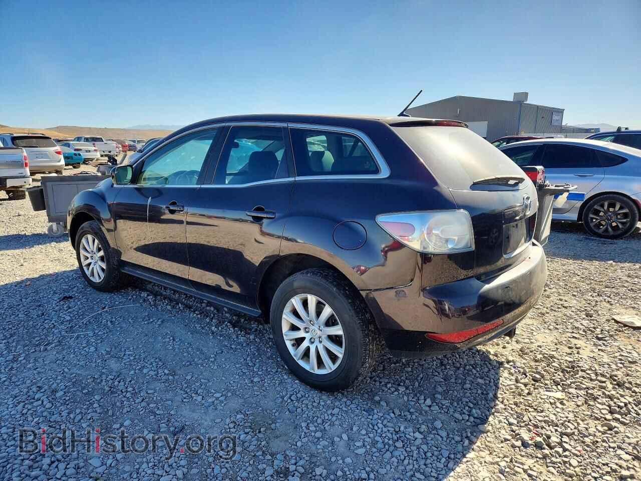 2011 MAZDA CX-7 - VIN: JM3ER2BM4B0367775 - Photo 2