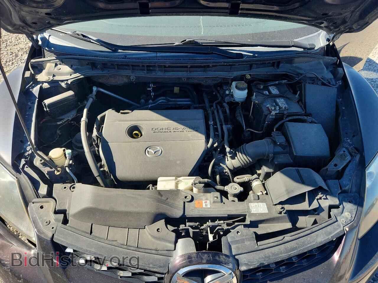 2011 MAZDA CX-7 - VIN: JM3ER2BM4B0367775 - Photo 11
