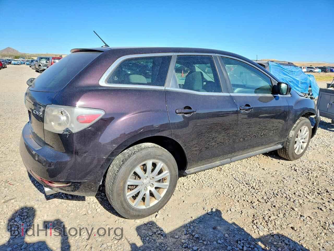 2011 MAZDA CX-7 - VIN: JM3ER2BM4B0367775 - Photo 3