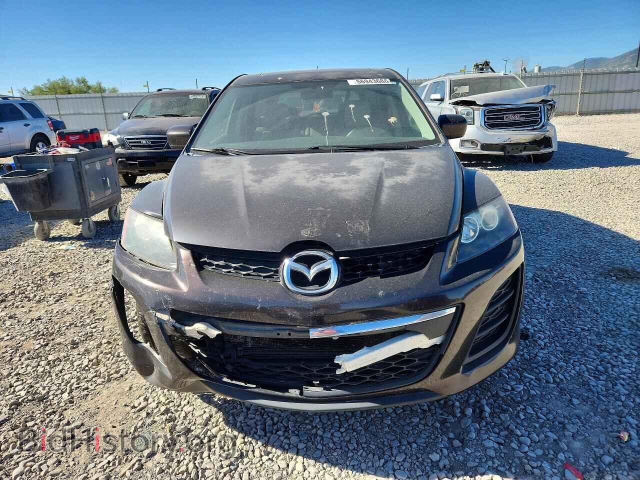 2011 MAZDA CX-7 - VIN: JM3ER2BM4B0367775 - Photo 5