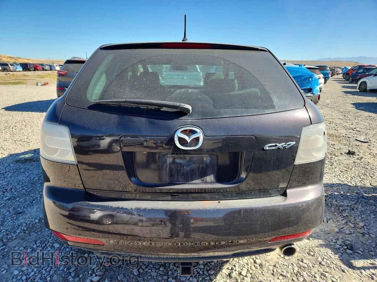 2011 MAZDA CX-7 - VIN: JM3ER2BM4B0367775 - Photo 6