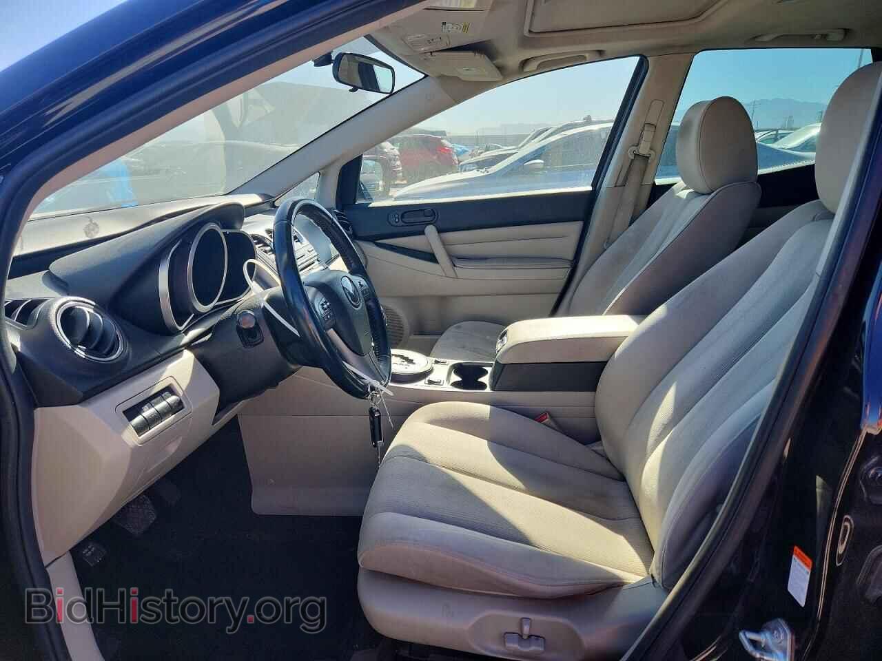 2011 MAZDA CX-7 - VIN: JM3ER2BM4B0367775 - Photo 7