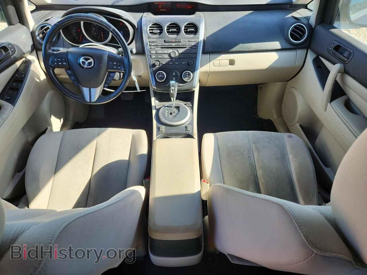 2011 MAZDA CX-7 - VIN: JM3ER2BM4B0367775 - Photo 8