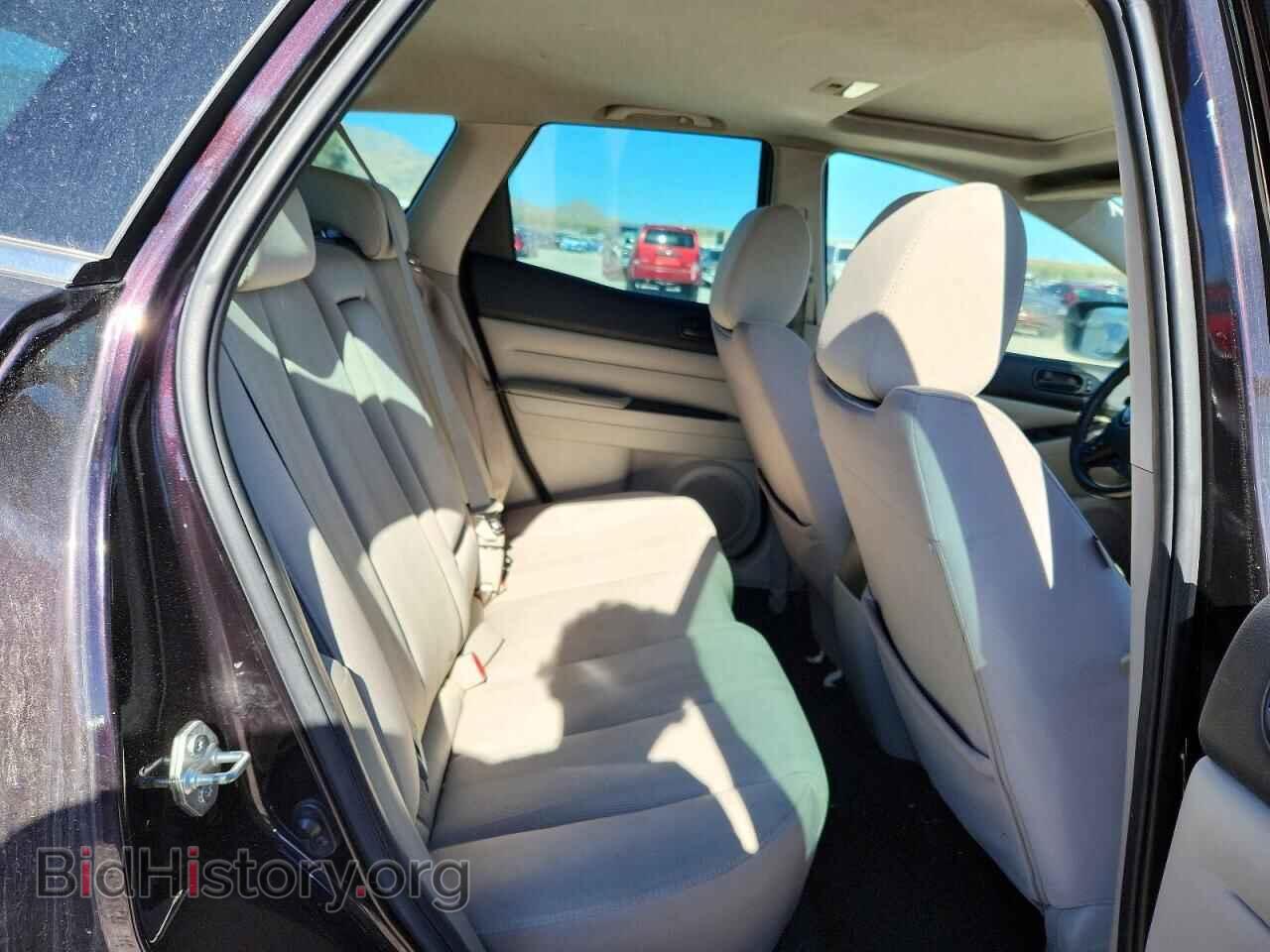 2011 MAZDA CX-7 - VIN: JM3ER2BM4B0367775 - Photo 10